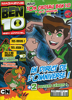 BEN 10