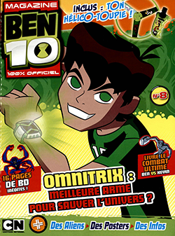 BEN 10