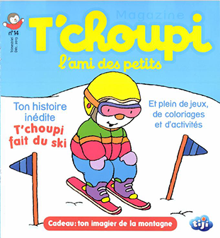 T'Choupi