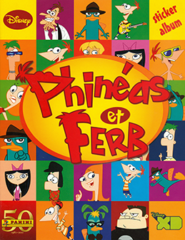 Phinéas & Ferb