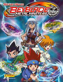 Beyblade