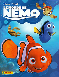 Le monde de Nemo