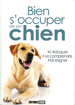 Bien s'occuper de son chien