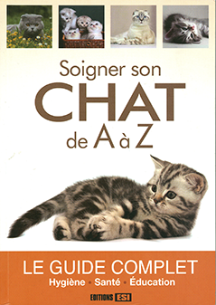 Soigner son chat de A à Z