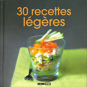 30 recettes légères