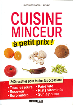 Cuisine minceur à petit prix !