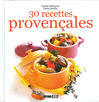 30 recettes provençales