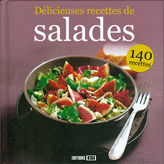 Délicieuses recettes de salades