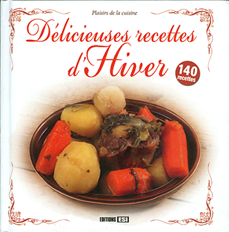 Délicieuses recettes d'Hiver