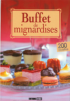 Buffet de mignardises