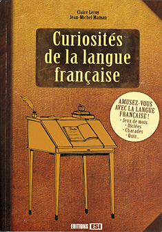 Cursiosités de la langue française