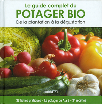 Le guide complet du potager bio