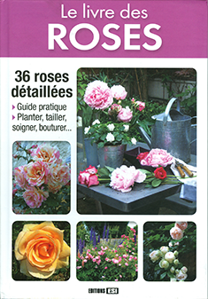 Le livre des roses