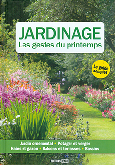 Jardinage les gestes du printemps