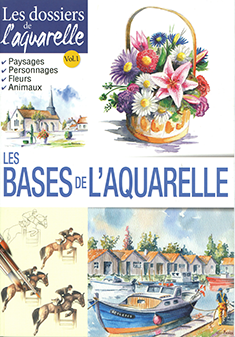 Les bases de l'aquarelle