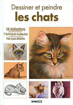 Dessiner et peindre les chats