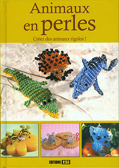 Animaux en perles