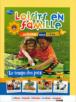 Loisirs en famille