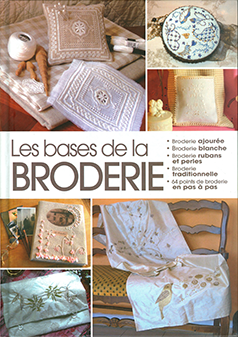 Les bases de la broderie