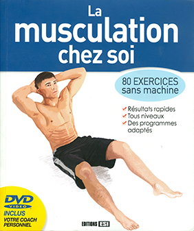 La musculation chez soi