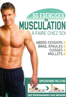 50 exercices de musculation