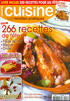 Cuisine recettes pratiques