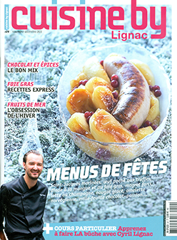 Cuisine by Lignac