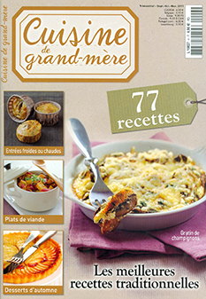 Cuisine de grand-mère