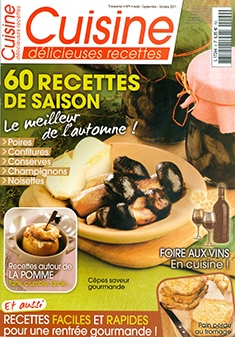 Cuisine délicieuses recettes