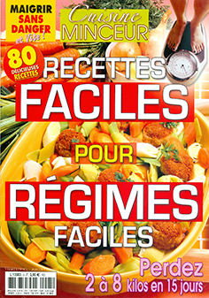 Cuisine minceur