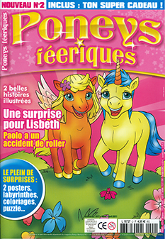 Poneys féeriques