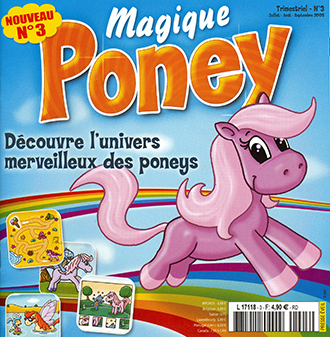 Magique poney