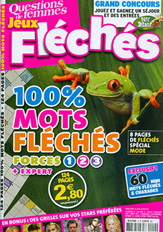 Jeux fléchés