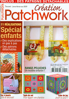 Création patchwork