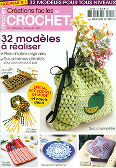 Créations faciles au crochet