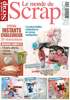 Le monde du scrap