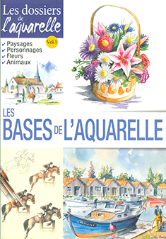 Les dossiers de l'aquarelle