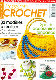 Passion crochet