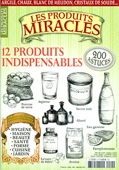 Les produits miracles