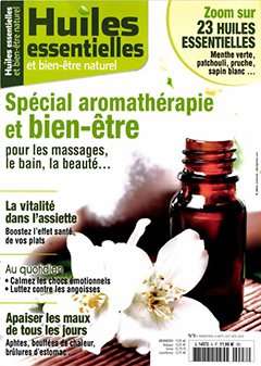 Huiles essentielles et bien-être naturel